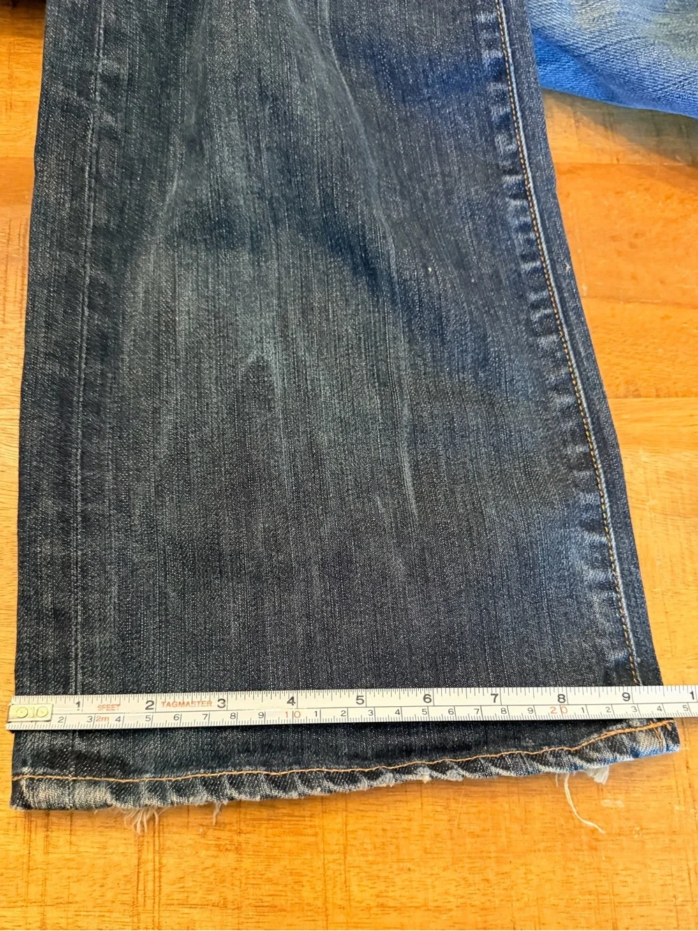 Citizens of humanity Evans relaxed button fly 606 606b-078 size 32 men’s jeans